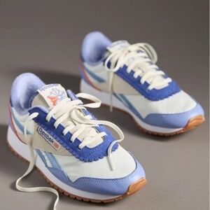 Reebok x Anthropologie Classic AZ Sneakers 7.5 NWT